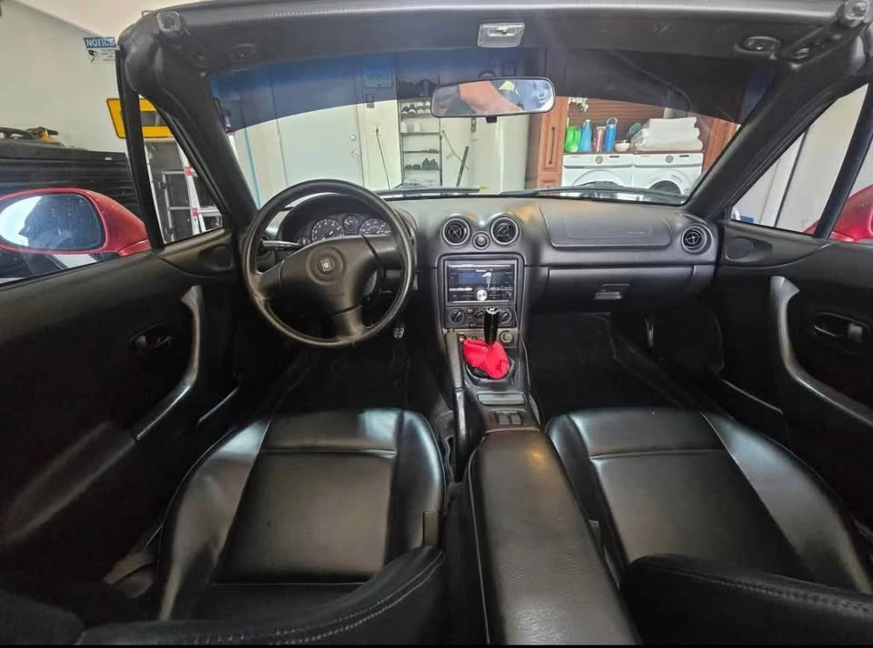 1999 Mazda NB MX-5 Miata - Image 3 of 3