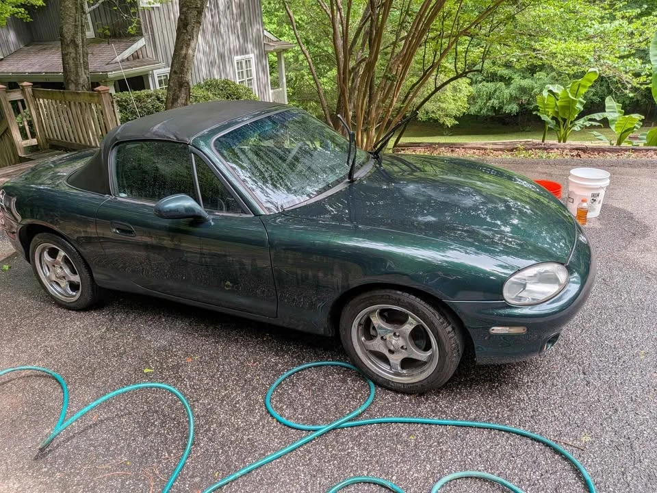 1999 Mazda NB MX-5 Miata - Image 4 of 6
