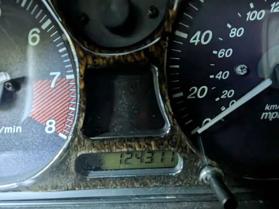 1999 Mazda NB MX-5 Miata - Image 6 of 6