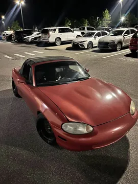 1999 Mazda MX-5 Miata Convertible