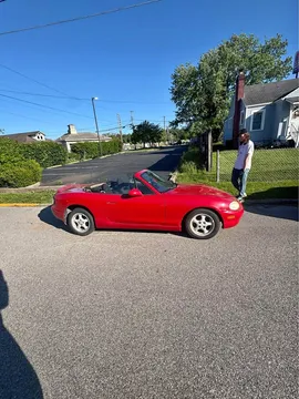 1999 Mazda MX-5 Miata