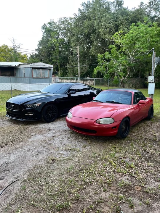 1999 Mazda NB MX-5 Miata - Image 2 of 3