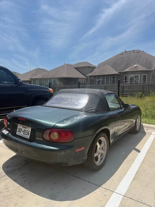1999 Mazda NB MX-5 Miata - Image 3 of 13