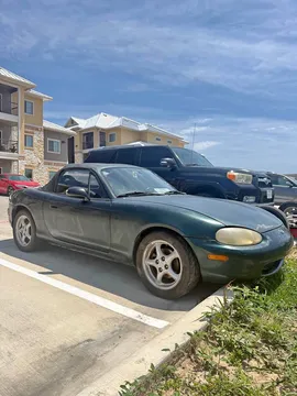1999 Mazda MX-5 Miata Convertible