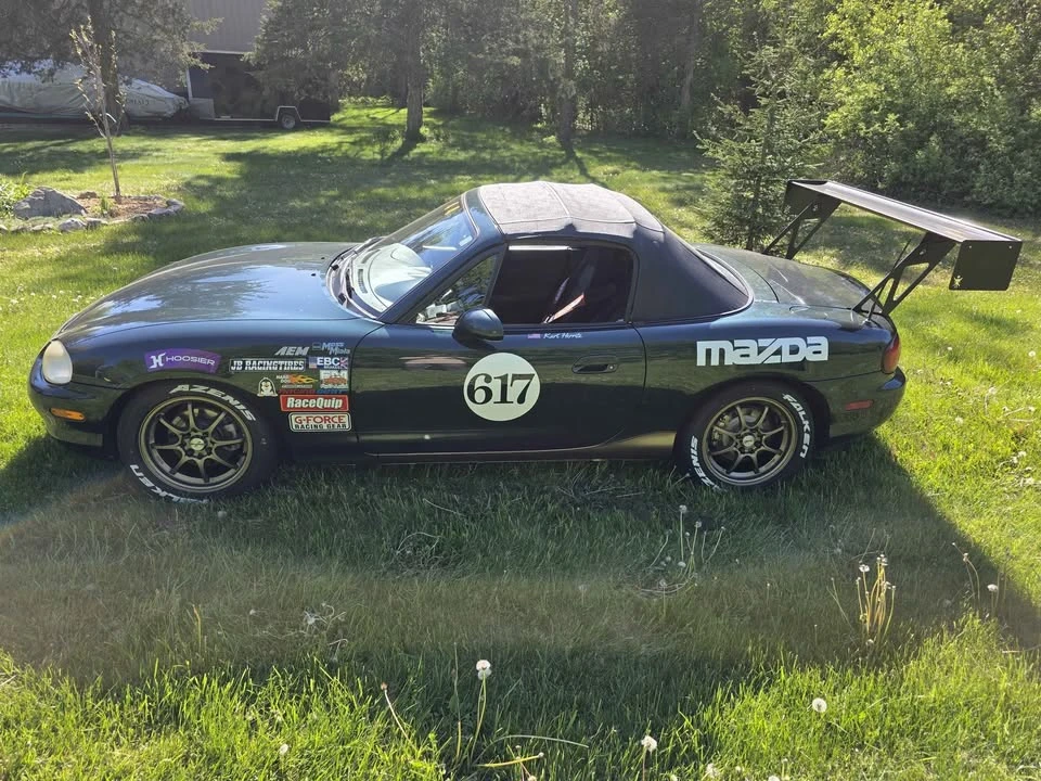 1999 Mazda NB MX-5 Miata - Image 3 of 3