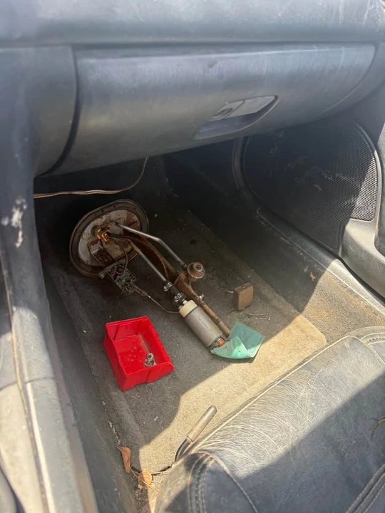 1999 Mazda NB MX-5 Miata - Image 13 of 13