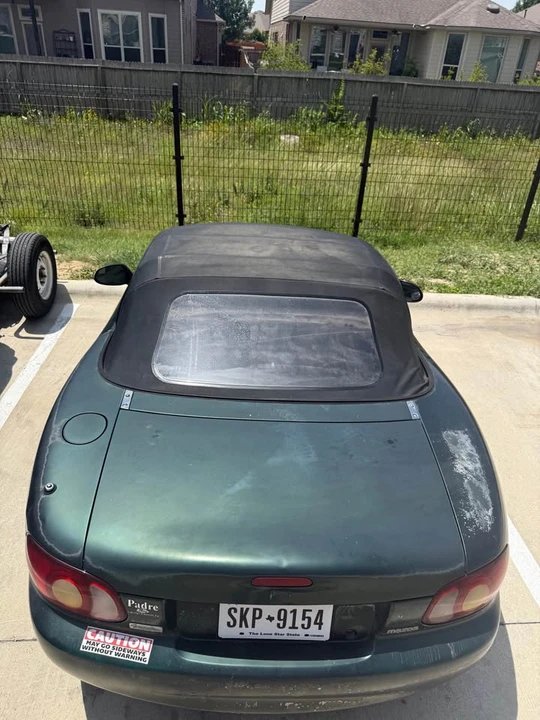 1999 Mazda NB MX-5 Miata - Image 11 of 13