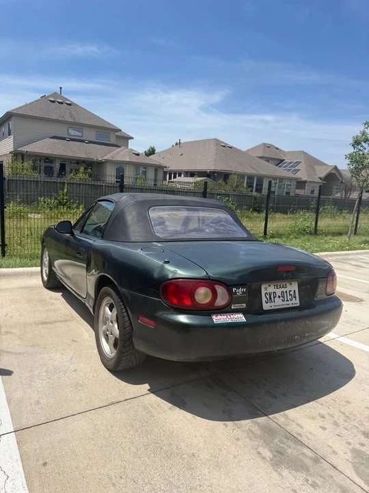 1999 Mazda NB MX-5 Miata - Image 5 of 13