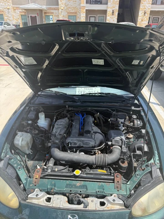 1999 Mazda NB MX-5 Miata - Image 12 of 13