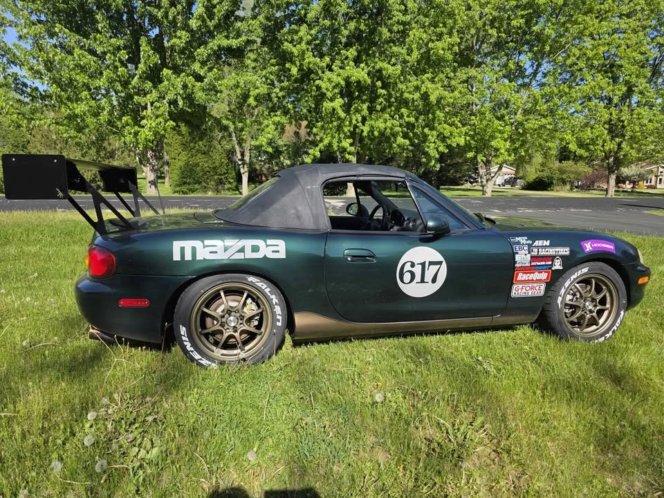 1999 Mazda NB MX-5 Miata - Image 2 of 3