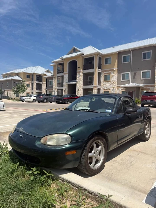1999 Mazda NB MX-5 Miata - Image 6 of 13