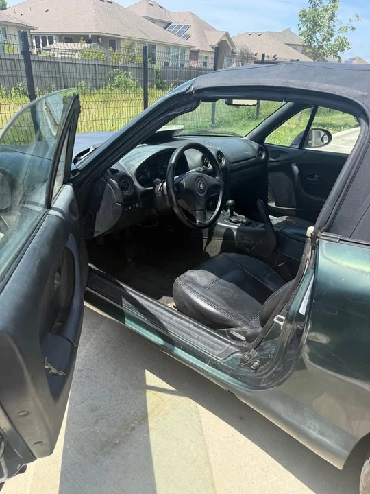 1999 Mazda NB MX-5 Miata - Image 8 of 13