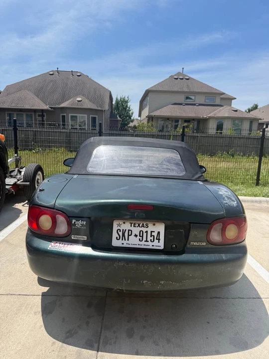 1999 Mazda NB MX-5 Miata - Image 4 of 13