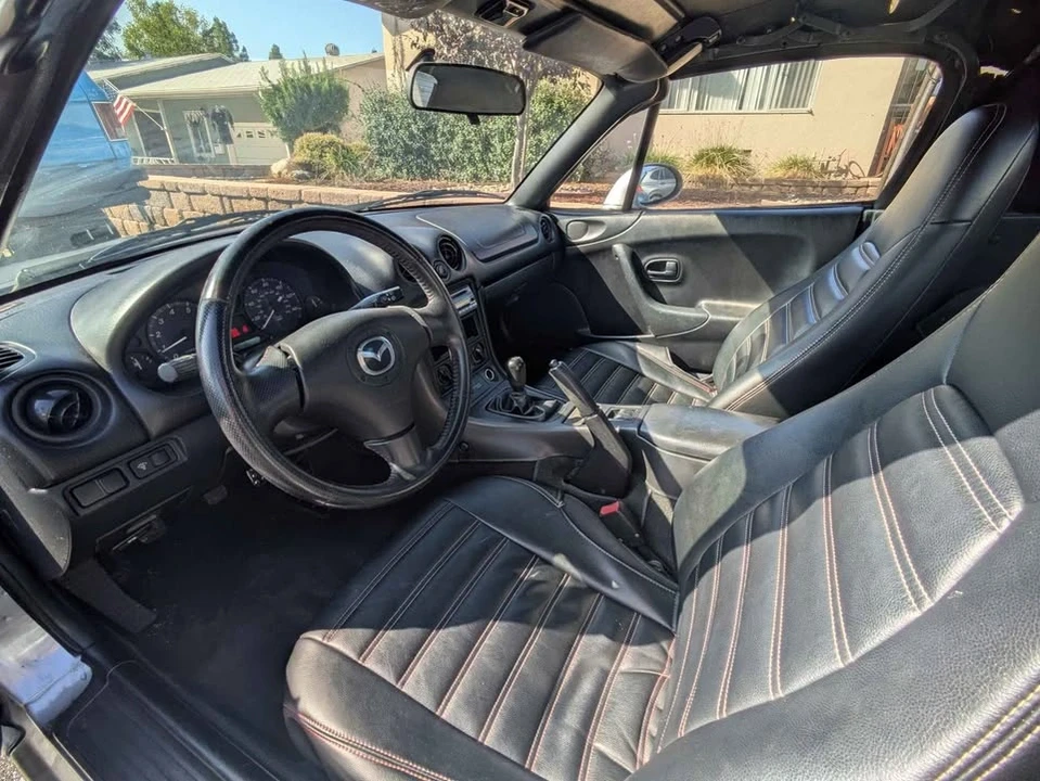 1999 Mazda NB MX-5 Miata - Image 3 of 6