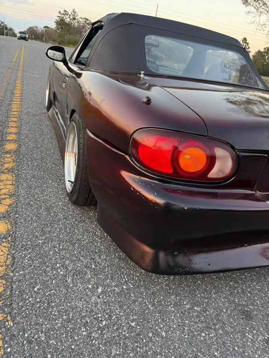 1999 Mazda NB MX-5 Miata - Image 4 of 11
