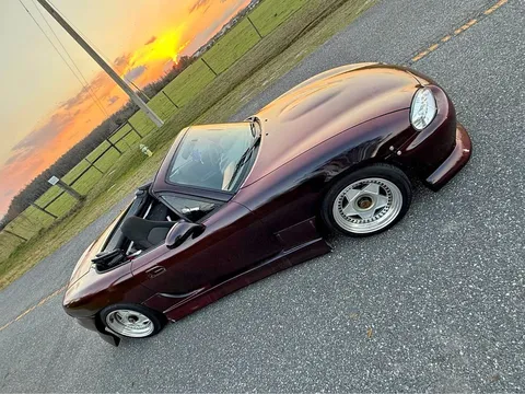 1999 Mazda MX-5 Miata Convertible