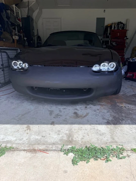 1999 Mazda NB MX-5 Miata - Image 9 of 11