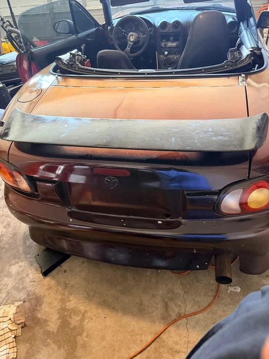 1999 Mazda NB MX-5 Miata - Image 11 of 11
