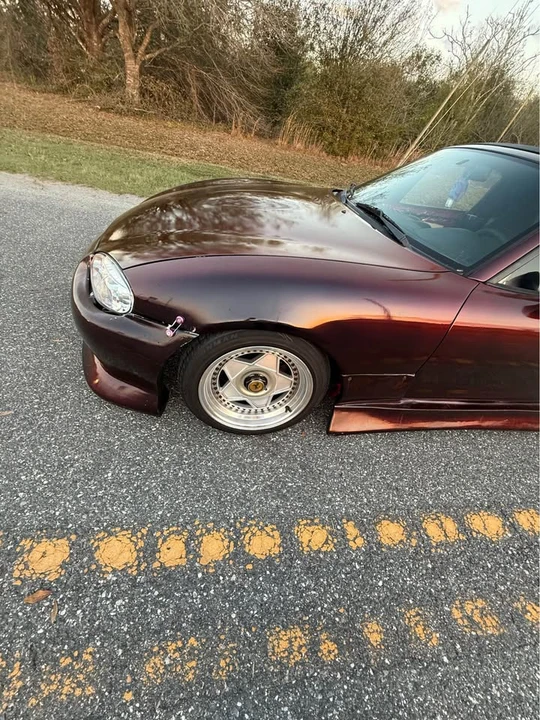 1999 Mazda NB MX-5 Miata - Image 5 of 11