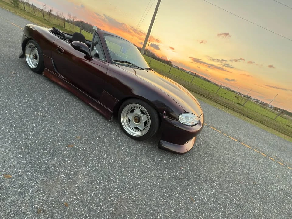 1999 Mazda NB MX-5 Miata - Image 6 of 11