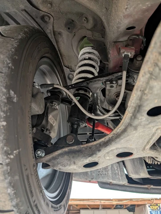 1999 Mazda NB MX-5 Miata - Image 10 of 20