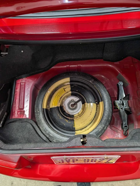 1999 Mazda NB MX-5 Miata - Image 20 of 20