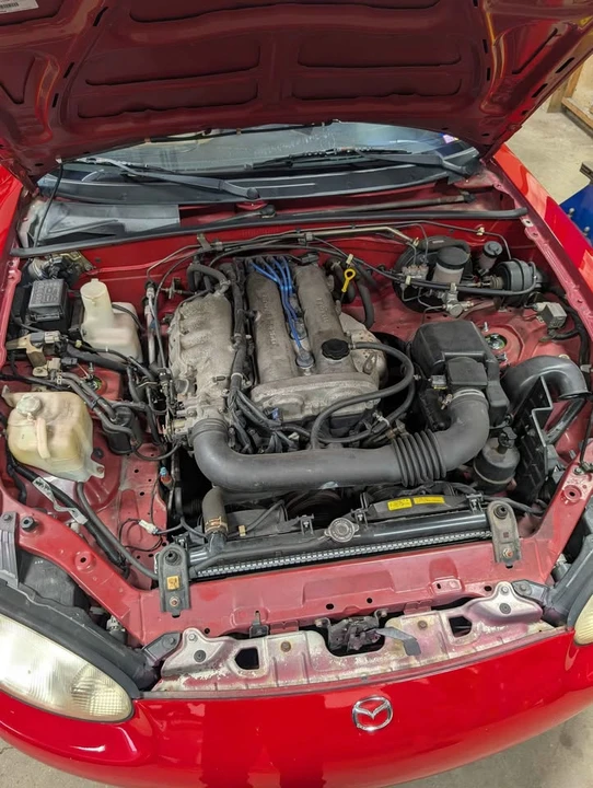 1999 Mazda NB MX-5 Miata - Image 2 of 20