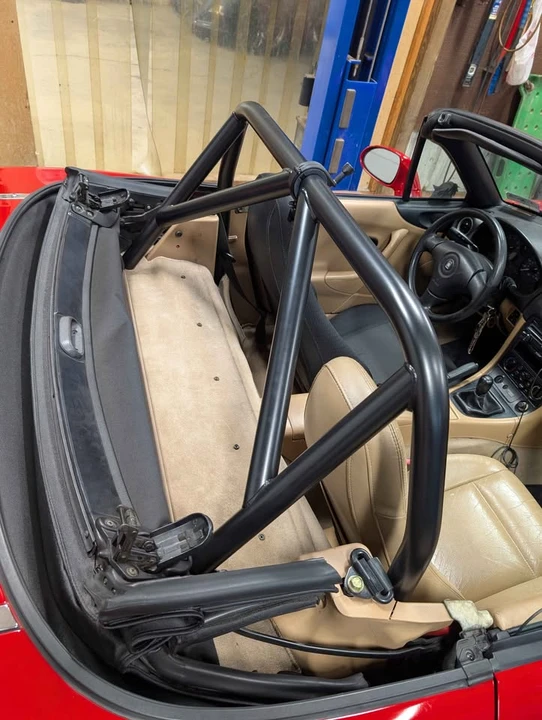 1999 Mazda NB MX-5 Miata - Image 18 of 20