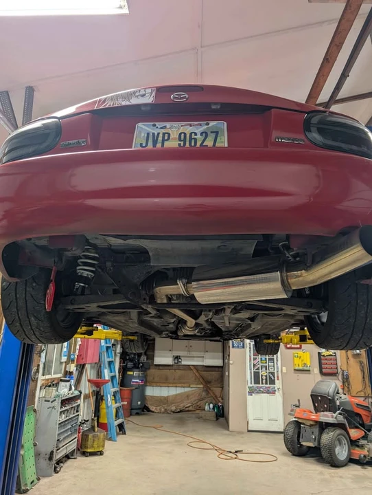 1999 Mazda NB MX-5 Miata - Image 6 of 20