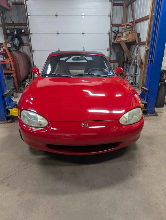 1999 Mazda NB MX-5 Miata - Image 12 of 20