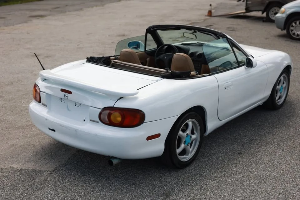 1999 Mazda NB MX-5 Miata - Image 7 of 20
