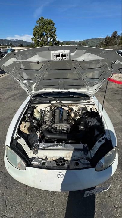 1999 Mazda NB MX-5 Miata - Image 3 of 17