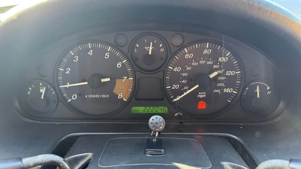 1999 Mazda NB MX-5 Miata - Image 2 of 17