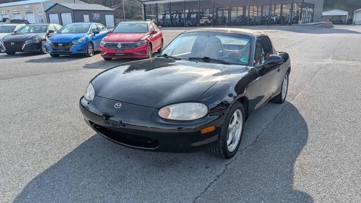 1999 Mazda NB MX-5 Miata - Image 3 of 16