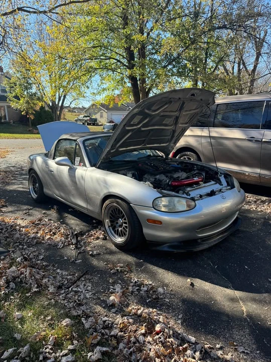 1999 Mazda NB MX-5 Miata - Image 3 of 6