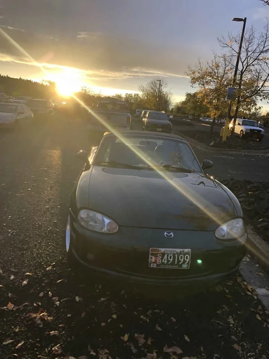 1999 Mazda NB MX-5 Miata - Image 13 of 13