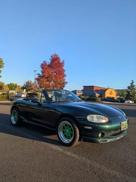 1999 Mazda MX-5 Miata LS Convertible