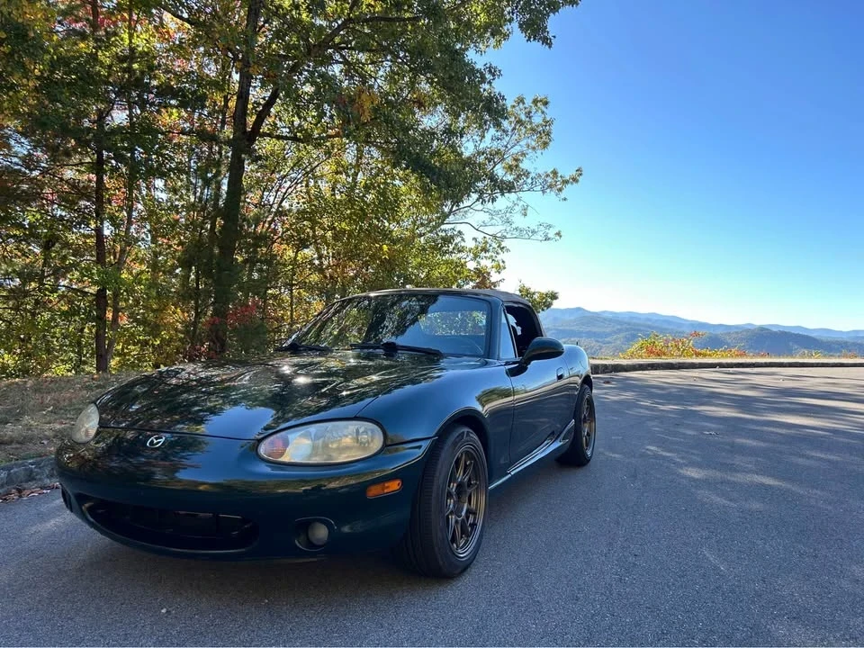 1999 Mazda NB MX-5 Miata - Image 4 of 20