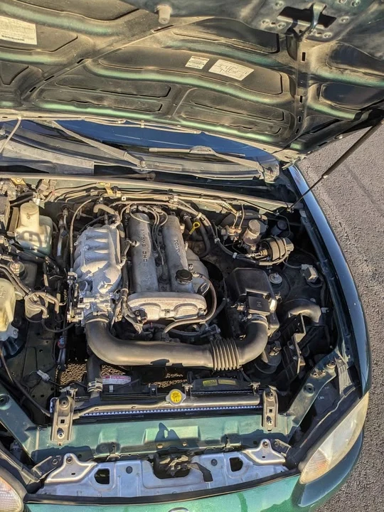 1999 Mazda NB MX-5 Miata - Image 9 of 13