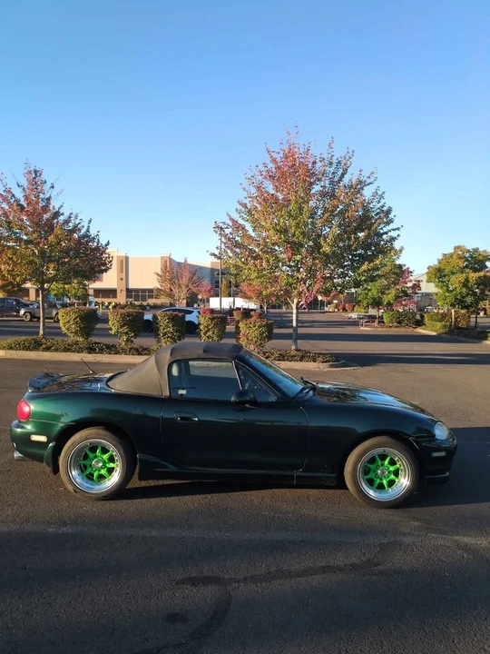 1999 Mazda NB MX-5 Miata - Image 6 of 13