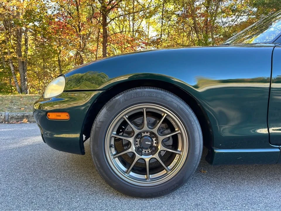 1999 Mazda NB MX-5 Miata - Image 17 of 20