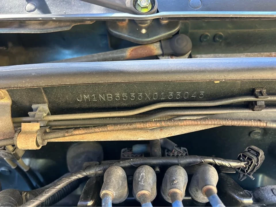 1999 Mazda NB MX-5 Miata - Image 11 of 20