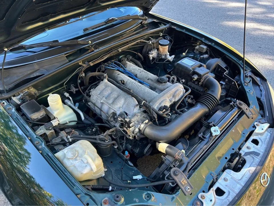1999 Mazda NB MX-5 Miata - Image 9 of 20