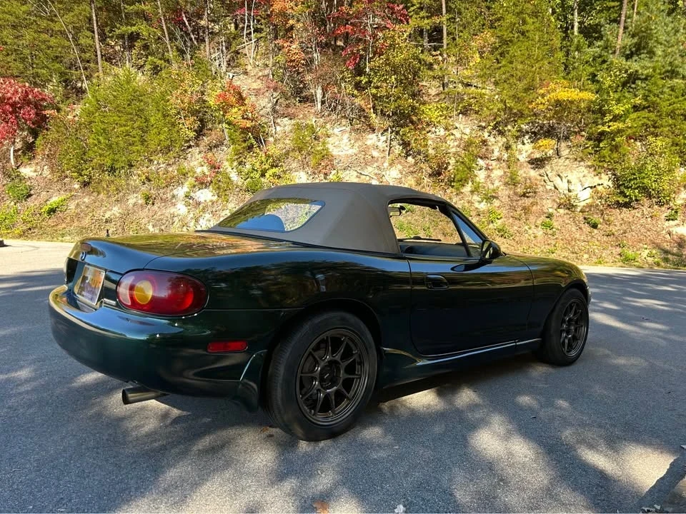 1999 Mazda NB MX-5 Miata - Image 13 of 20