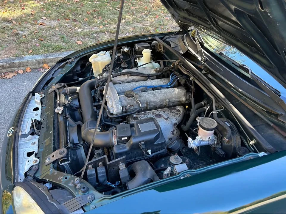 1999 Mazda NB MX-5 Miata - Image 8 of 20