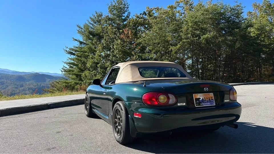 1999 Mazda NB MX-5 Miata - Image 3 of 20
