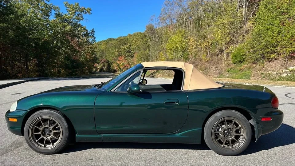1999 Mazda NB MX-5 Miata - Image 2 of 20