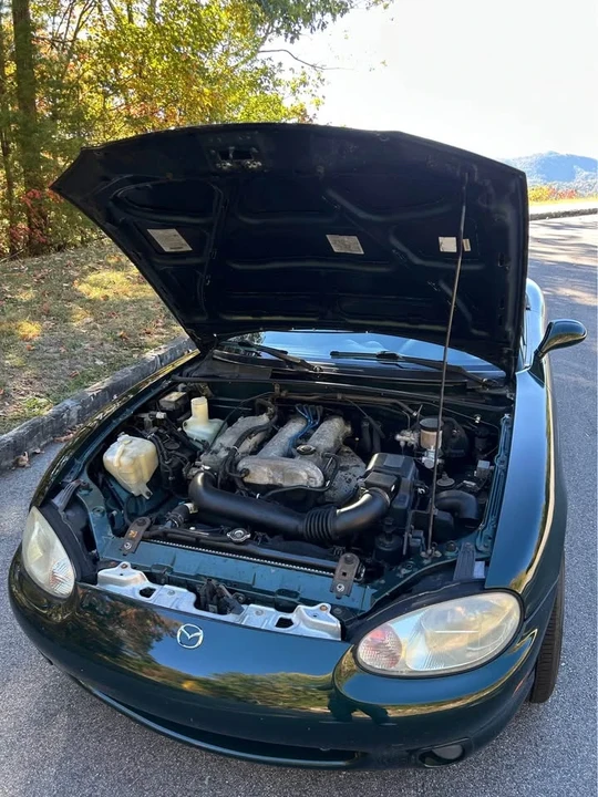 1999 Mazda NB MX-5 Miata - Image 7 of 20