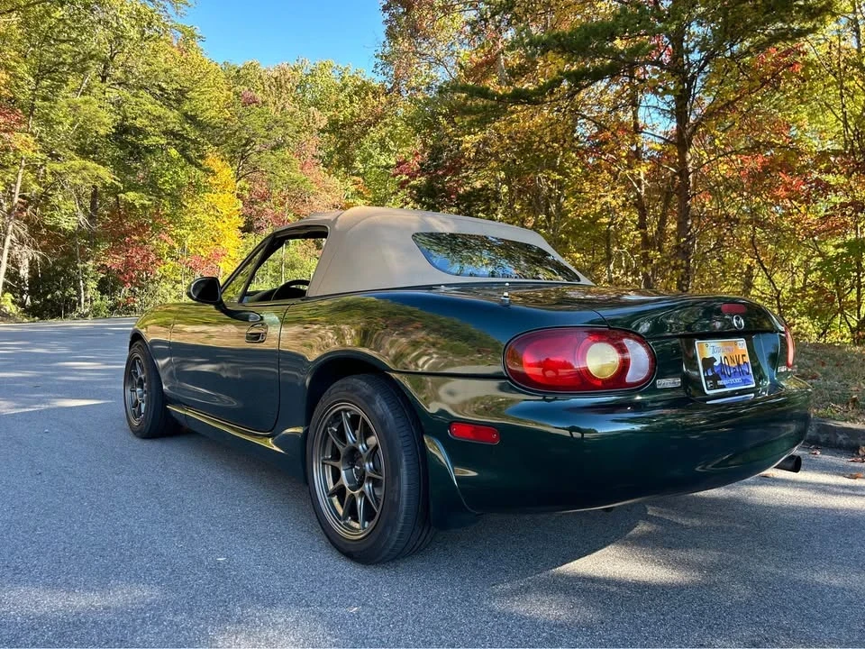 1999 Mazda NB MX-5 Miata - Image 12 of 20