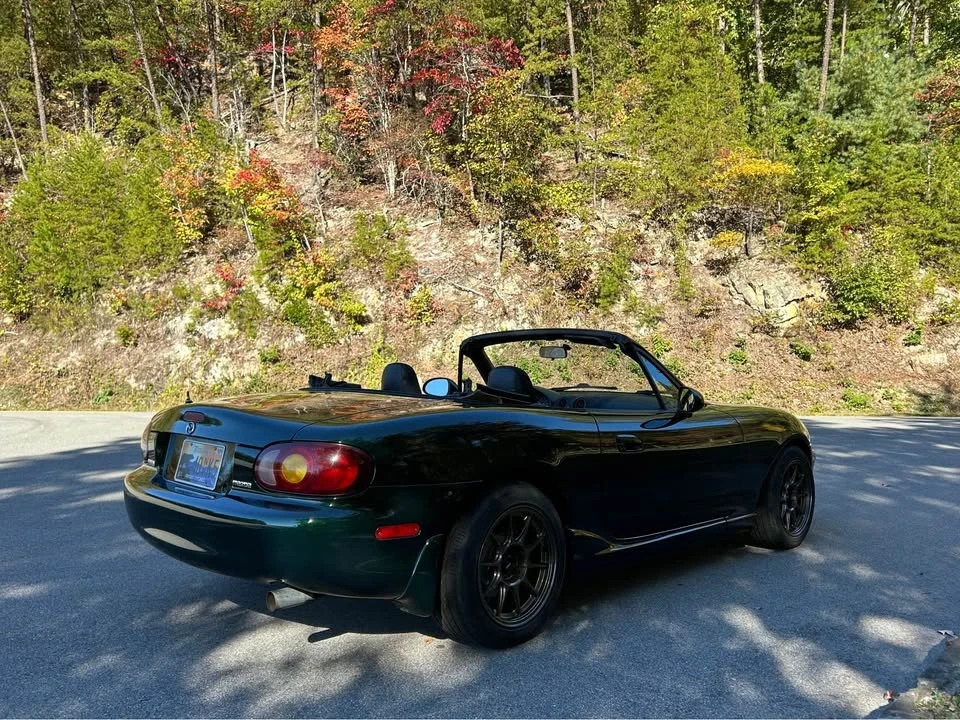1999 Mazda NB MX-5 Miata - Image 20 of 20